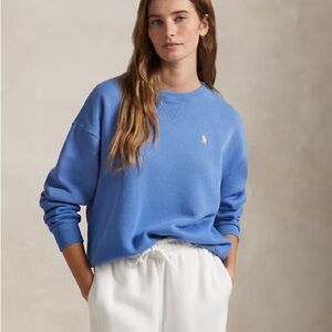Polo Ralph Lauren Fleece Crewneck Sweatshirt